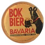 Occasion - Ronde taplens Bok bier Bavaria