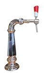 Occasion - Tapzuil Jubilee 1 kraans chrome