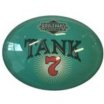 Occasion - Ovale taplens Tank 7