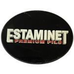 Occasion - Ovale taplens Estaminet plat