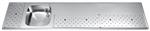 RVS Spoeltapblad ST-BB230-1