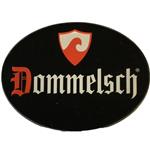 Occasion - Ovale taplens Dommelsch plat