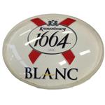 Occasion - Ovale taplens Kronenbourg bol