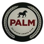 Ronde taplens Palm plat