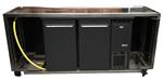 Occasion - Koelbuffet in RVS frame