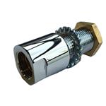 Kraanverlenger chrome