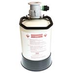 Micromatic kunststof reinigingsvat 5L