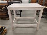 Showroommodel: Statafel eiken €575,- excl. btw