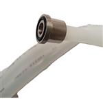 Doorvoer tapzuil compensator vlak 6 x 9.5 mm 200 cm