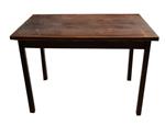 Occasion - Cafétafel 110x70cm €25,- excl btw p/s