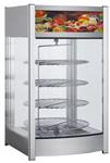 Pizza display