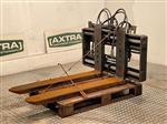 Stabau Vorkversteller incl. schuifvork