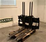 Stabau Vorkenversteller Dubbel