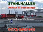 Bedrijfshallen Loodsen