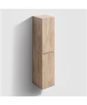Hoge Kolomkast Clou InBe 180x35x35 Cm Grieks Eiken