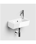Fontein Clou InBe Porselein Glans Wit 40x23 CM