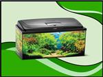 AQUA4 HOME 100 recht aquarium set  compleet