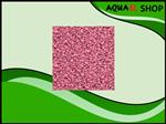 Color gravel lilac roses / aquarium grind lila 1KG