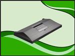 Aquariumkap leddy 60x30cm incl. LED verlichting