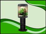 Hexa 60 aquarium set compleet inclusief meubel