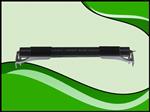 Leddy slim duo 16watt zwart - vol spectrum aquarium LED lamp