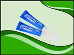Osaka Aquascape Glue / aquarium planten lijm - 2 tubes