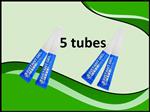 Osaka Aquascape Glue  / aquarium planten lijm - 5 tubes