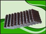 Rode Muggenlarven 10x100 gram diepvriesvoer