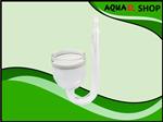 CO2 Glass Diffusor Nano tot 150 liter