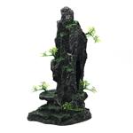 Steile rots 35 cm / aquarium decoratie As-109