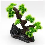 Bonsaiboom 20 cm / Aquariumdecoratie As-119