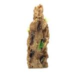 Dragonstone  31cm / Decoratierots As-134