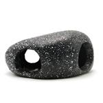 Cave stone 9,5 cm / steen met holle ruimte As-167