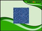 Color gravel blue / aquarium grind blauw 1KG
