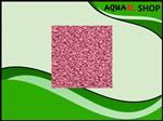 Color gravel lilac roses / aquarium grind lila 1KG