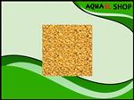 Color gravel yellow / aquarium grind geel 1KG