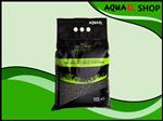 Natural gravel basalt 2-4mm / aquarium grind zwart 2-4mm 10KG