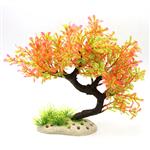 Bonsaiboom 27cm / Aquariumdecoratie As-211