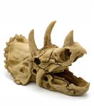 Prehistorische schedel / aquarium decoratie  18 cm As-218
