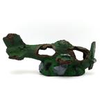 Vliegtuig wrak / Aquariumdecoratie As-241
