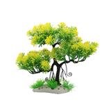 Bonsaiboom 26 cm / Aquariumdecoratie As-246
