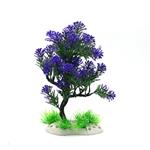 Bonsaiboom blauw 25cm / As-247