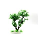 Bonsaiboom 26,5 cm / Aquariumdecoratie As-252