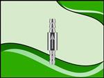 Osaka CO2 terugslagklep metaal basic