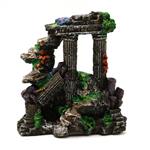 Ruïne 17,5 cm / Aquariumdecoratie As-270