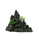 Rots formatie 13 cm / Aquariumdecoratie As-110