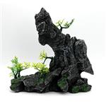 Rotsformatie 25 cm / Aquariumdecoratie As-115