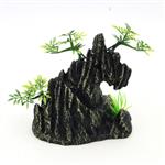 Overhangende rots ( b) 14cm / Aquariumdecoratie  As-125