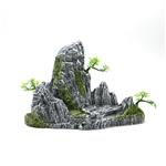 Rotsformatie 19,5cm / Aquariumdecoratie As-129