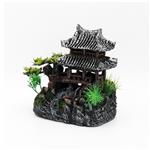 Oude Tempel 16cm / Aquariumdecoratie  As-153
